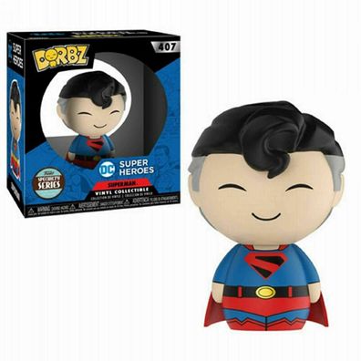 FUNKO DORBZ - DC Super Heroes - Superman Speciality Series Vinyl NEU 407