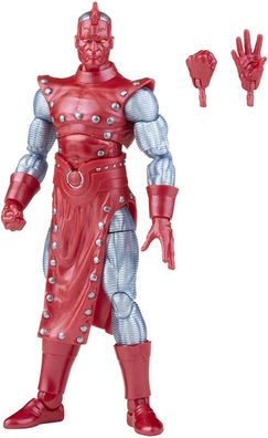 Retro Fantastic Four High Evolutionary 16 cm Groß + Zubehör Hasbro Comics NEU