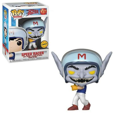 FUNKO POP! Speed Racer CHASE Vinyl NEU 737