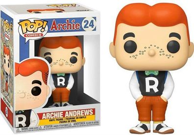 FUNKO POP! Archie - Archie Andrews Vinyl NEU 24