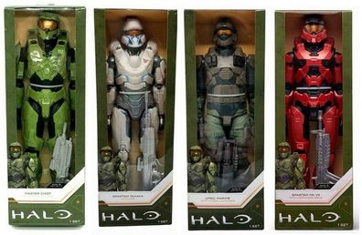 HALO Infinite Action Figuren Auswahl ca. 30 cm Groß NEU