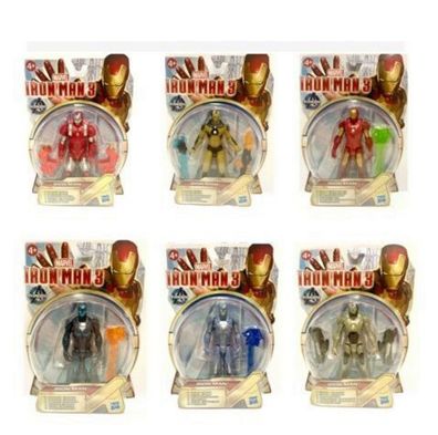 Iron Man 3 Figuren 10 cm Groß verschiedene Modele Hasbro NEU