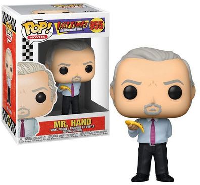 FUNKO POP! Fast Times At Ridgemont High - Mr. Hand Vinyl NEU 955