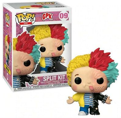 FUNKO POP! GPK - Split Kit Vinyl NEU 09