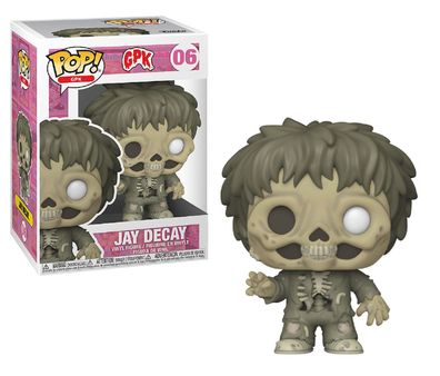 FUNKO POP! GPK - Jay Decay Vinyl NEU 06