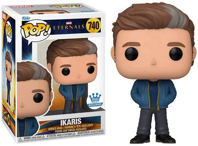 FUNKO POP Marvel Eternals - Ikaris Bobble-Head - Exclusive - Vinyl 740 NEU