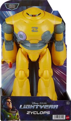 Disney Lightyear - Zyclops ca. 31 cm Groß Actionfigur Figur Beweglich NEU
