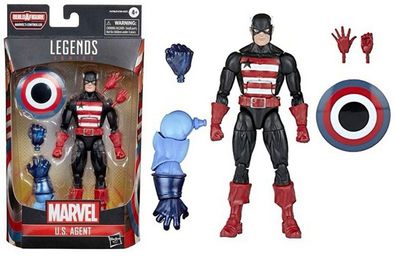 Marvel Legends Series - U.S. Agent - Marvel`s Controller F4796