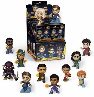 Funko Eternals - Mystery Minis Figuren Blindbag Box Vinyl Figuren 2 Stück NEU