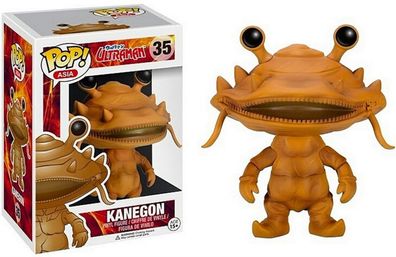 FUNKO POP! Ultraman - Kanegon Vinyl NEU 768 (Gr. 11 cm)