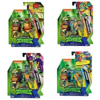 Teenage Mutant Ninja Turtles TMNT Achtion Spielfigur 11 cm Groß - Auswahl NEU