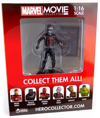 Marvel Ant-Man Statue 1:16 Action Figur - Movie Collection - HERO Collector