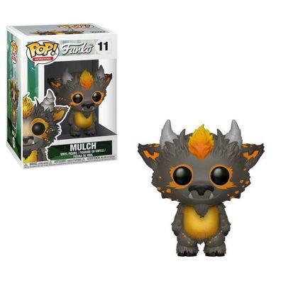 FUNKO POP! Monsters - Mulch - Funko Vinyl NEU 11 (Gr. 10 cm)