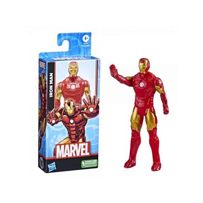 Marvel Iron Man Action Figur 15 cm Klassisch F5273 / F5097