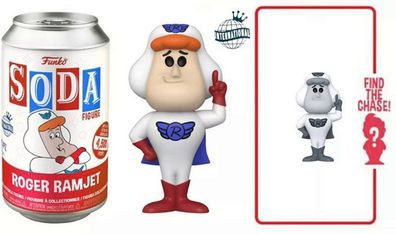 FUNKO SODA - Roger Ramjet - Vinyl