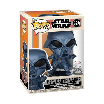 Funko Pop! Star Wars Concept Series Darth Vader Bobble-Head Vinyl - 524