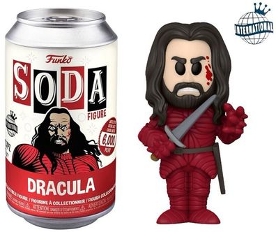 Funko - SODA - Bram Stoker's Dracula - Vinyl