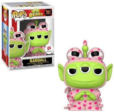 Funko Pop! Remix - Randall Exclusive Vinyl 761