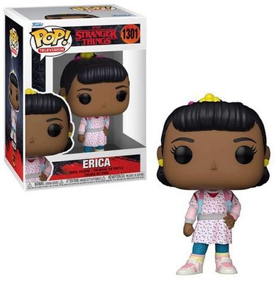 Funko Pop! Stranger Things - Erica Vinyl 1301