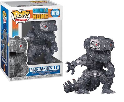Funko Pop! Godzilla VS. Kong - Mechagodzilla - Vinyl 1019