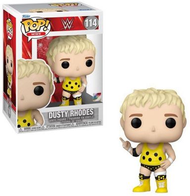 Funko Pop! WWE - Dusty Rhodes - Vinyl 114