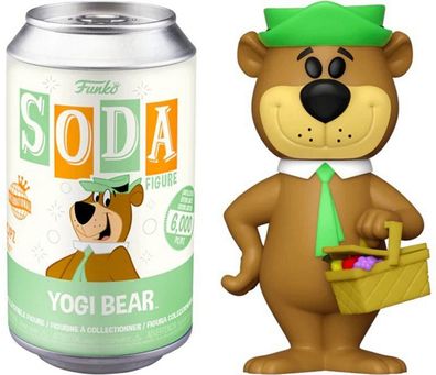 Funko - SODA - Yogi Bear - Vinyl