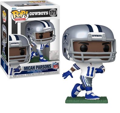 Funko Pop! NFL Cowboys - Micah Parsons Football Vinyl 171
