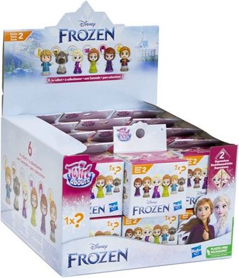 Disney Frozen II 6 Stück TWIRL im Blindbag Serie 3