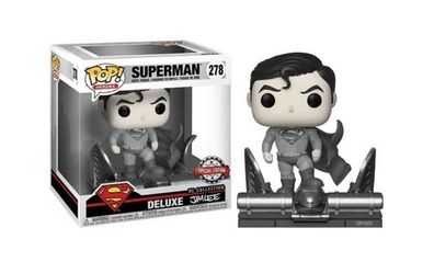 Funko Pop! DC Superman Dluxe Special Edition 278
