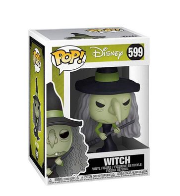 Funko Pop! Disney Nightmare Before Christmas - Witch 599