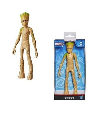 Marvel GROOT Action Figur 24 cm Black Gold 0778 / F0721