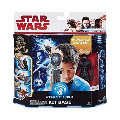 Star Wars Force Link Episode 8 Starterset Hasbro Spielfigur Kylo Ren Deutsch