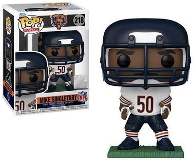 Funko Pop! NFL Football Legends - Mike Singletary - 218