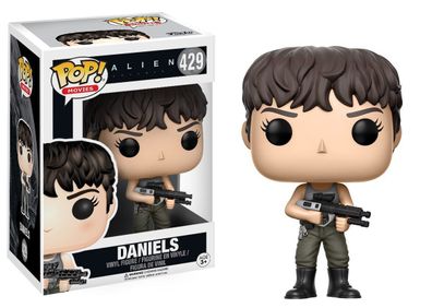 FUNKO POP! Alien Covenant - Daniels - Vinyl 429