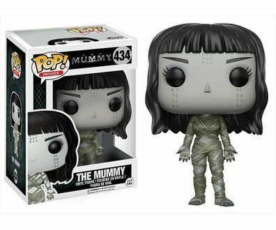 FUNKO POP! The Mummy - Die Mumie - Vinyl 434
