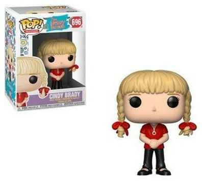FUNKO POP! The Brady Bunch - Cindy Brady Vinyl NEU 696 (Gr. ca. 10 cm)
