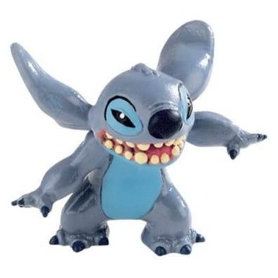 Bullyland Lilo und Stitch - Stitch 5,5 cm Groß NEU