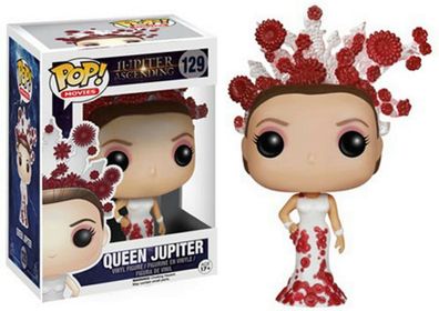 FUNKO POP! Jupiter Ascending - Queen Jupiter Vinyl NEU 129