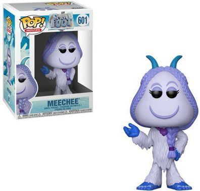 FUNKO POP! Small Foot - Meechee Vinyl NEU 601