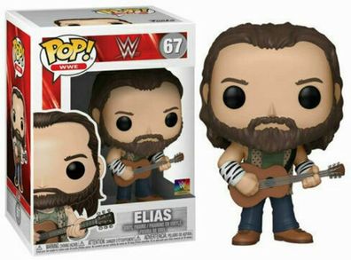 FUNKO POP! WWE - Alias Vinyl NEU 67