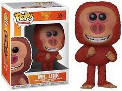 FUNKO POP! Missing Link - Mr. Link Vinyl NEU 584
