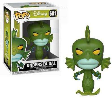 FUNKO POP! Disney - Nightmare Before Christmas - Undersea Gal Vinyl NEU 601