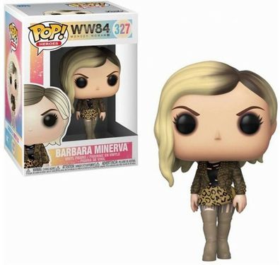FUNKO POP! WW84 Wonder Woman - Barbara Minerva Vinyl NEU 327