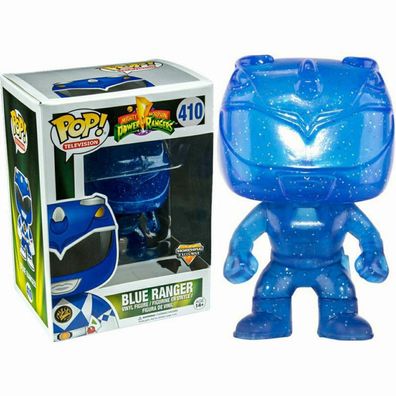 FUNKO POP! Power Rangers Mighty Morphin - Blue Ranger Vinyl NEU 410