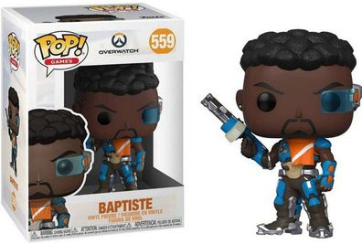 FUNKO POP! Overwatch - Baptiste Vinyl NEU 559