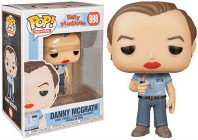 FUNKO POP Billy Madison - Danny McGrath Vinyl NEU 898
