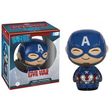 FUNKO DORBZ - Captain America Civil War Vinyl NEU