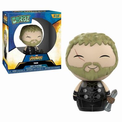 FUNKO DORBZ - Avengers Infinity War - Thor Vinyl NEU