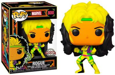 FUNKO POP! Marvel - Rogue Bobble-Head Special-Edition Vinyl NEU 800