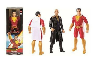 Shazam! Action Figuren ca. 30 cm Groß Mattel NEU